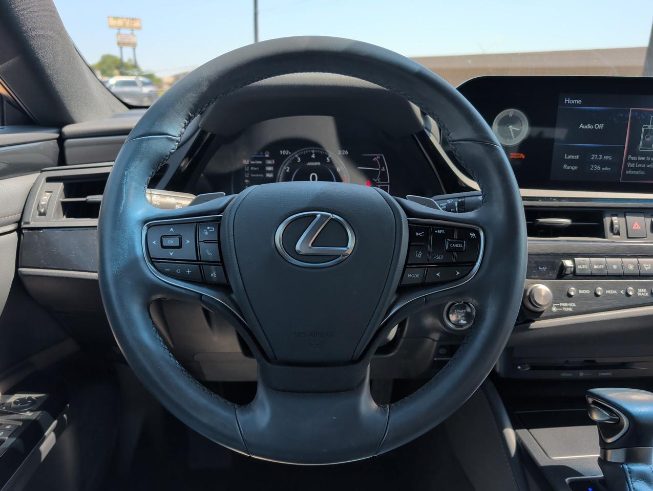 2022 Lexus ES 350 San Juan TX