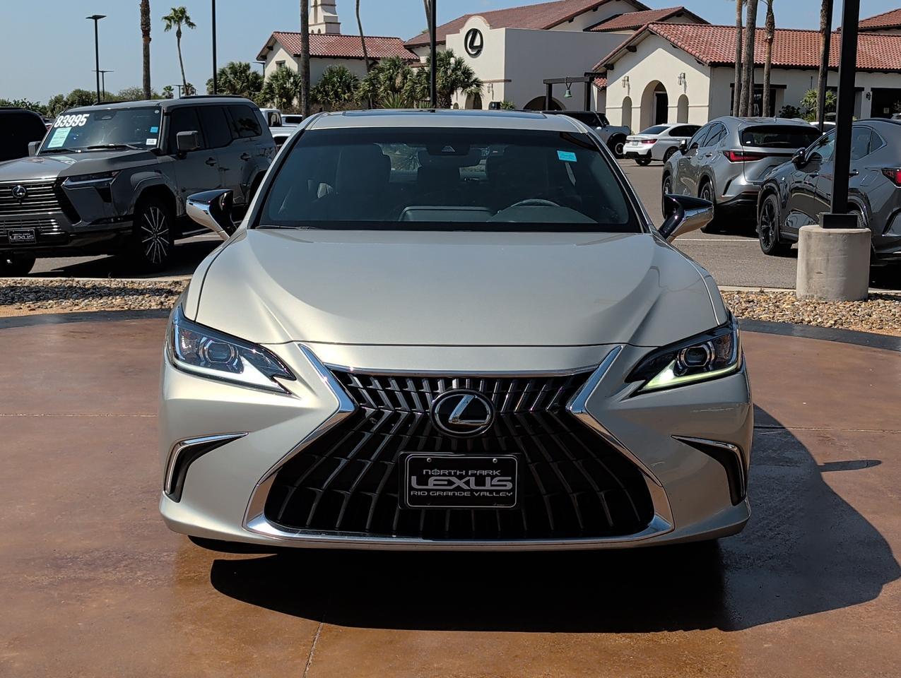 2022 Lexus ES 350 San Juan TX