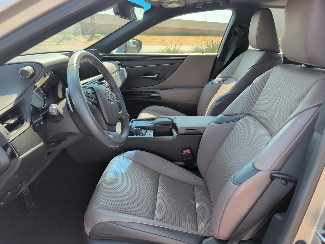 2022 Lexus ES 350 San Juan TX