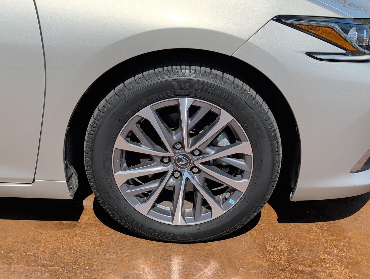 2022 Lexus ES 350 San Juan TX