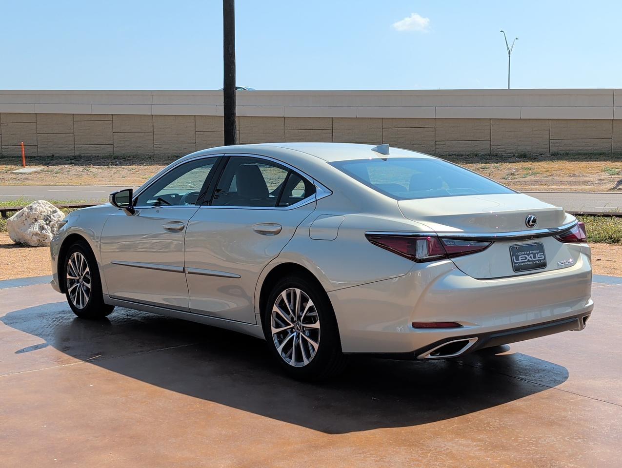 2022 Lexus ES 350 San Juan TX