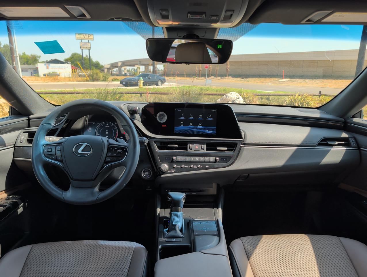 2022 Lexus ES 350 San Juan TX