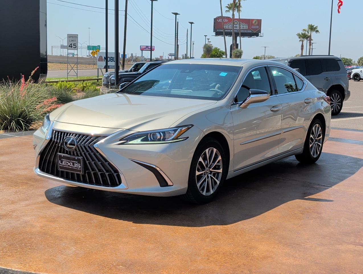2022 Lexus ES 350 San Juan TX