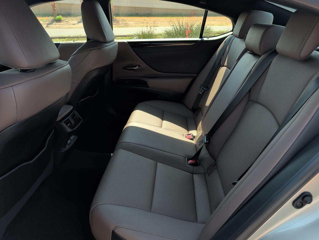 2022 Lexus ES 350 San Juan TX