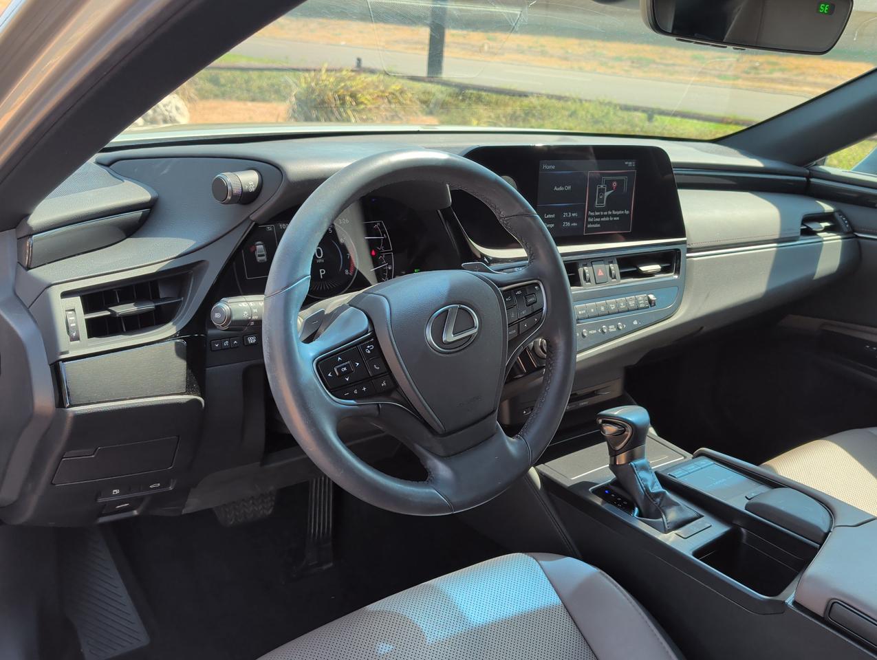 2022 Lexus ES 350 San Juan TX