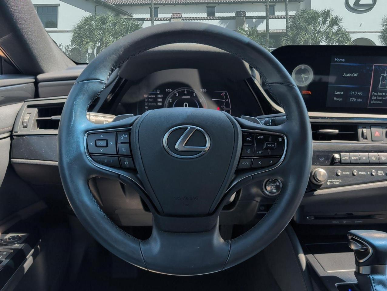 2022 Lexus ES 350 San Juan TX