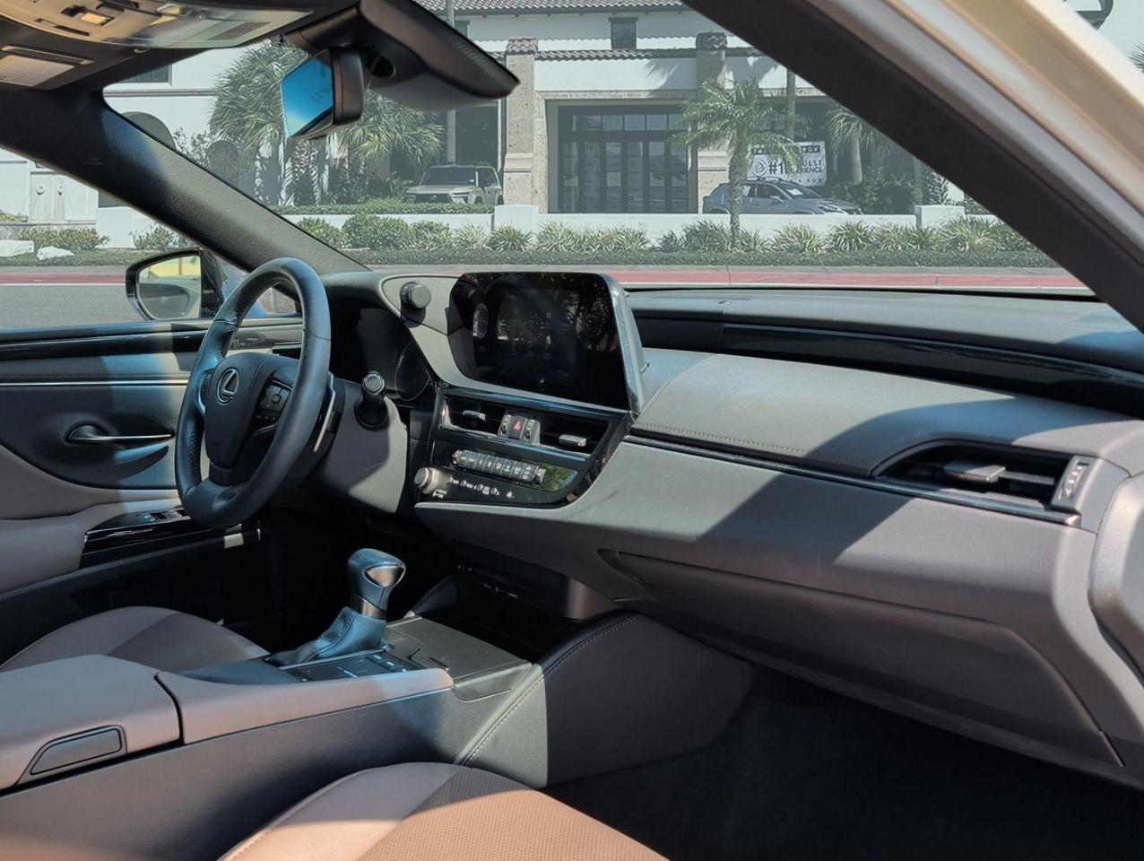 2022 Lexus ES 350 San Juan TX