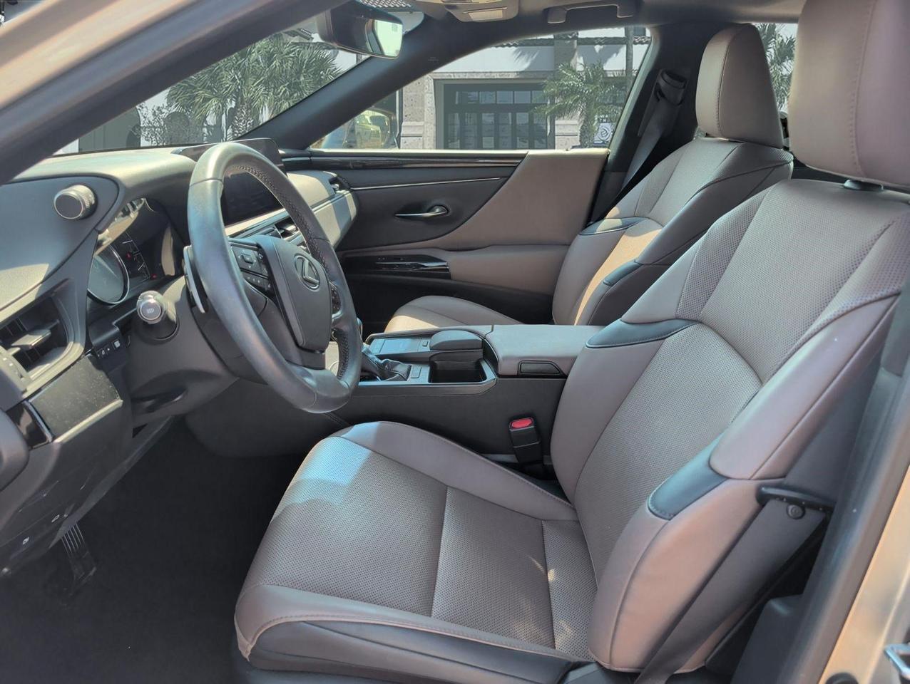 2022 Lexus ES 350 San Juan TX