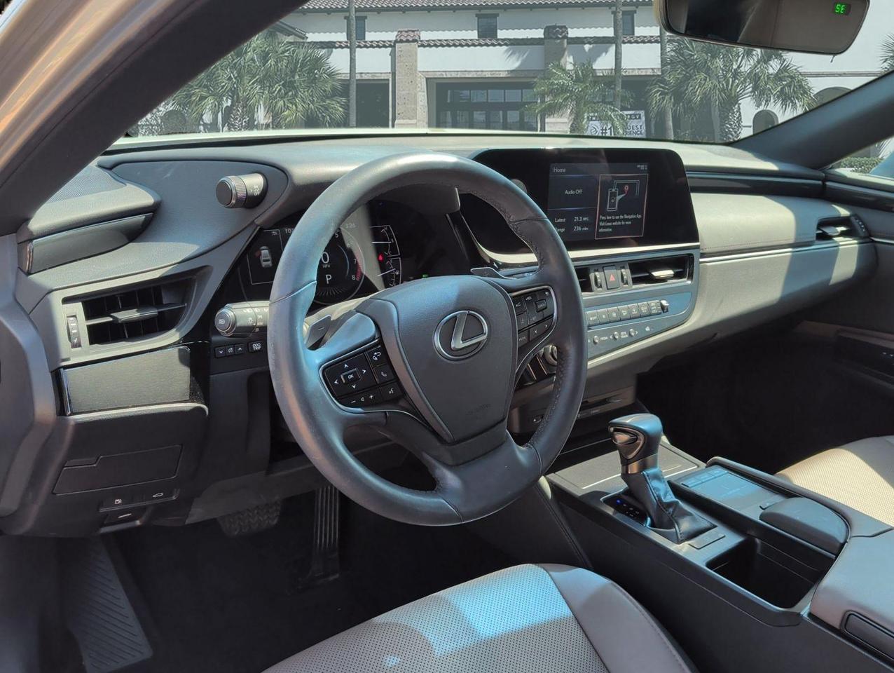2022 Lexus ES 350 San Juan TX