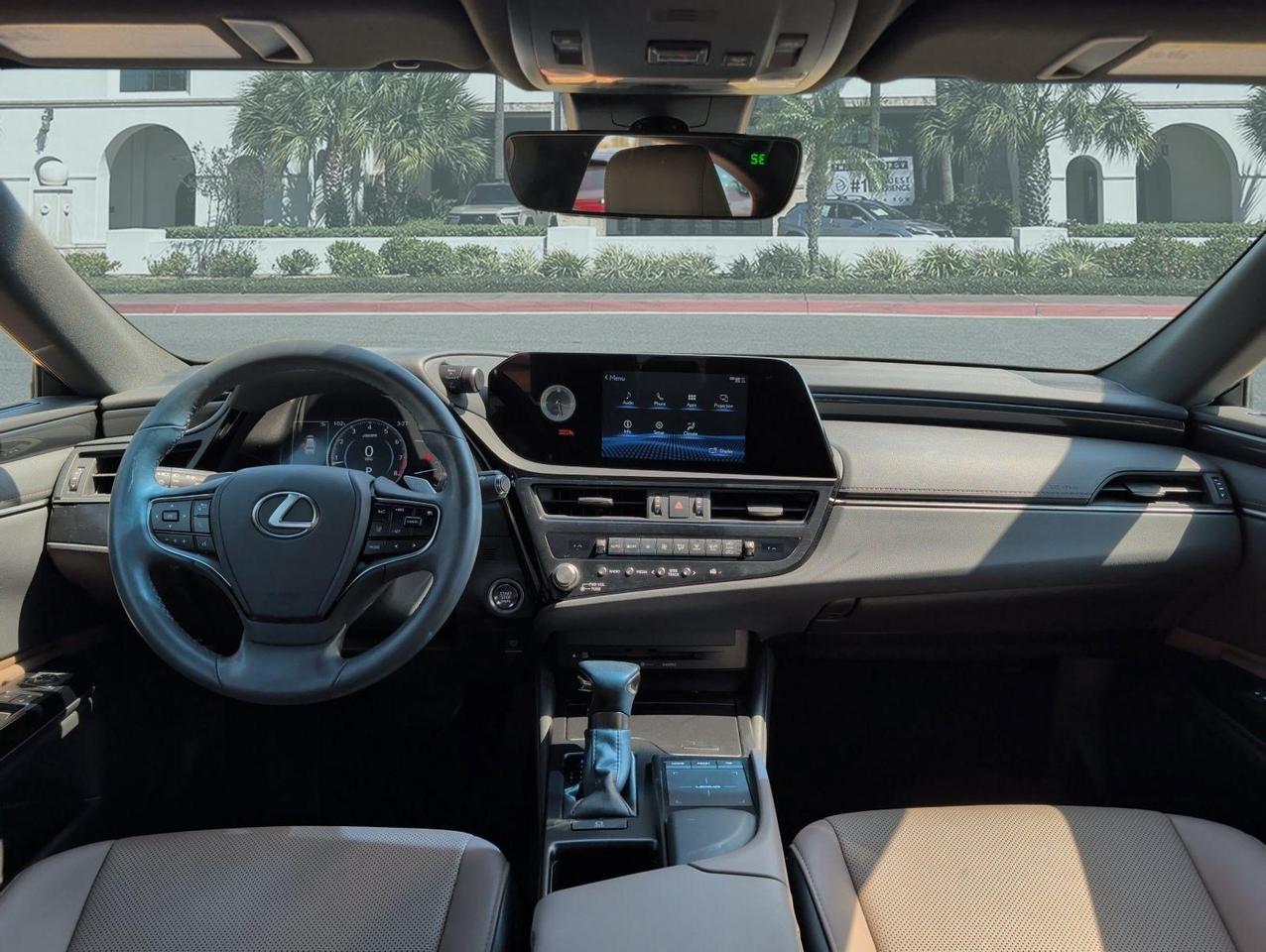 2022 Lexus ES 350 San Juan TX