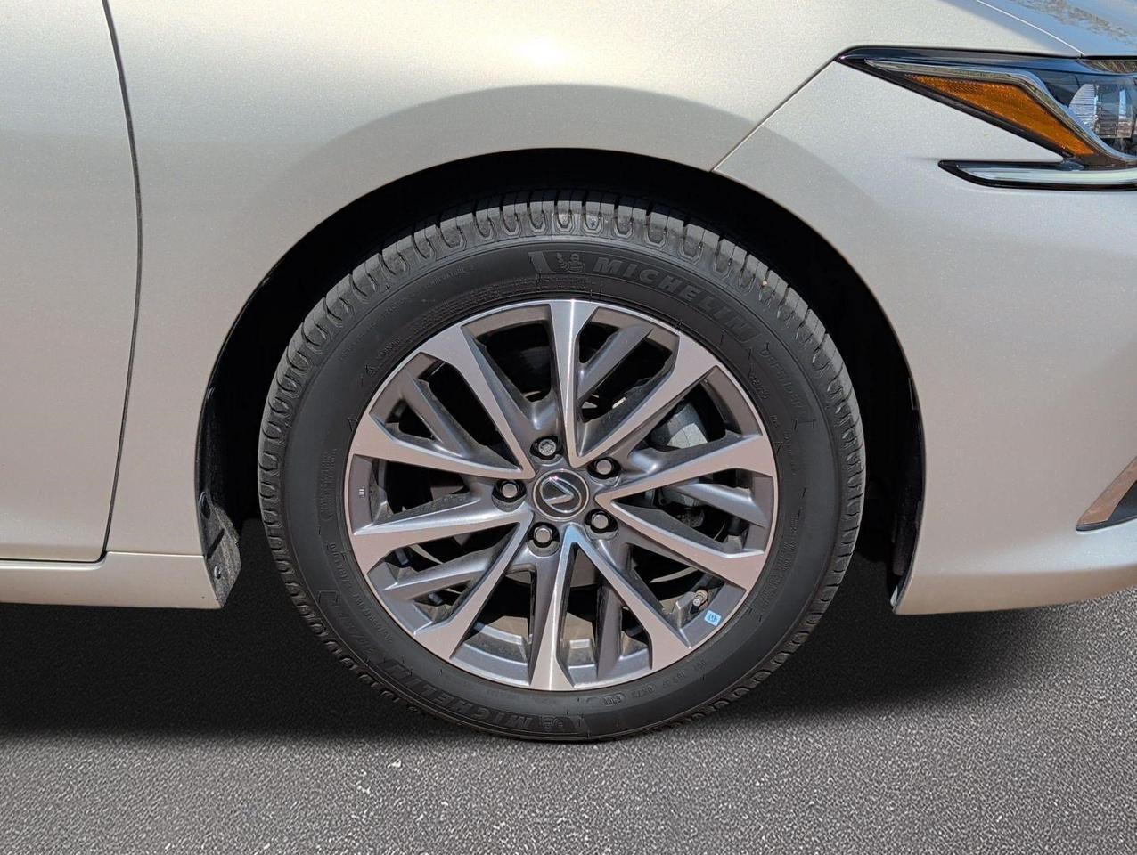 2022 Lexus ES 350 San Juan TX