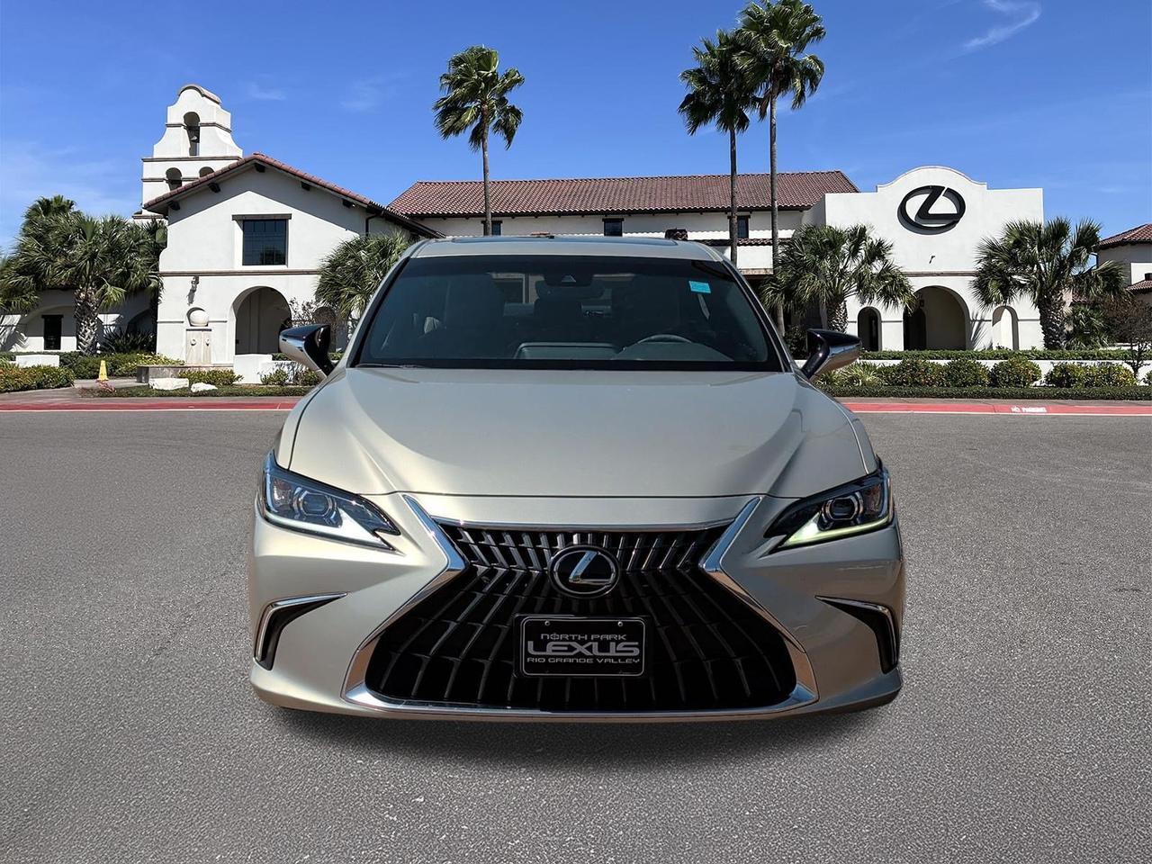 2022 Lexus ES 350 San Juan TX