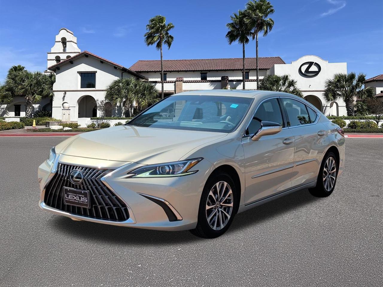 2022 Lexus ES 350 San Juan TX