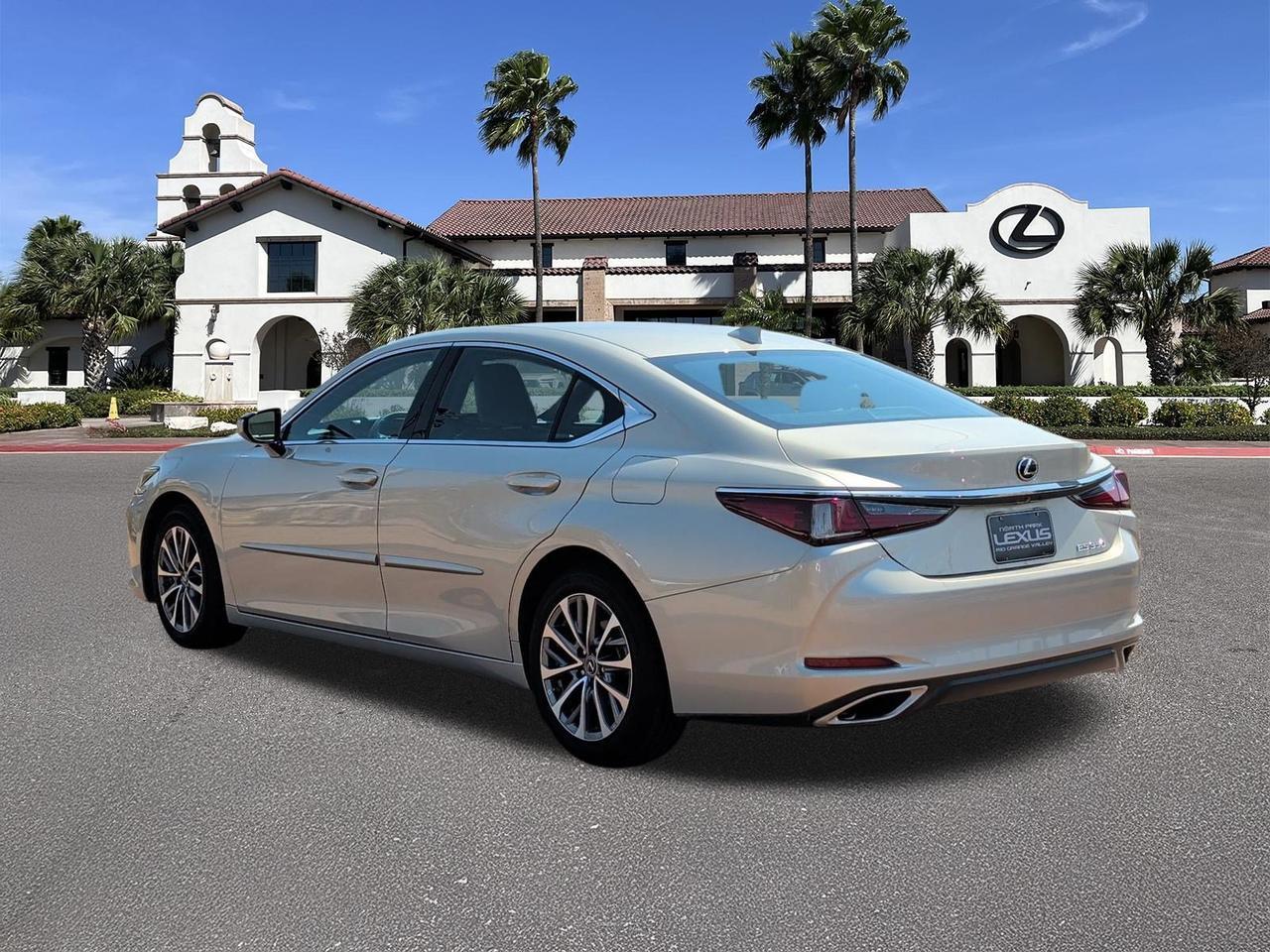 2022 Lexus ES 350 San Juan TX