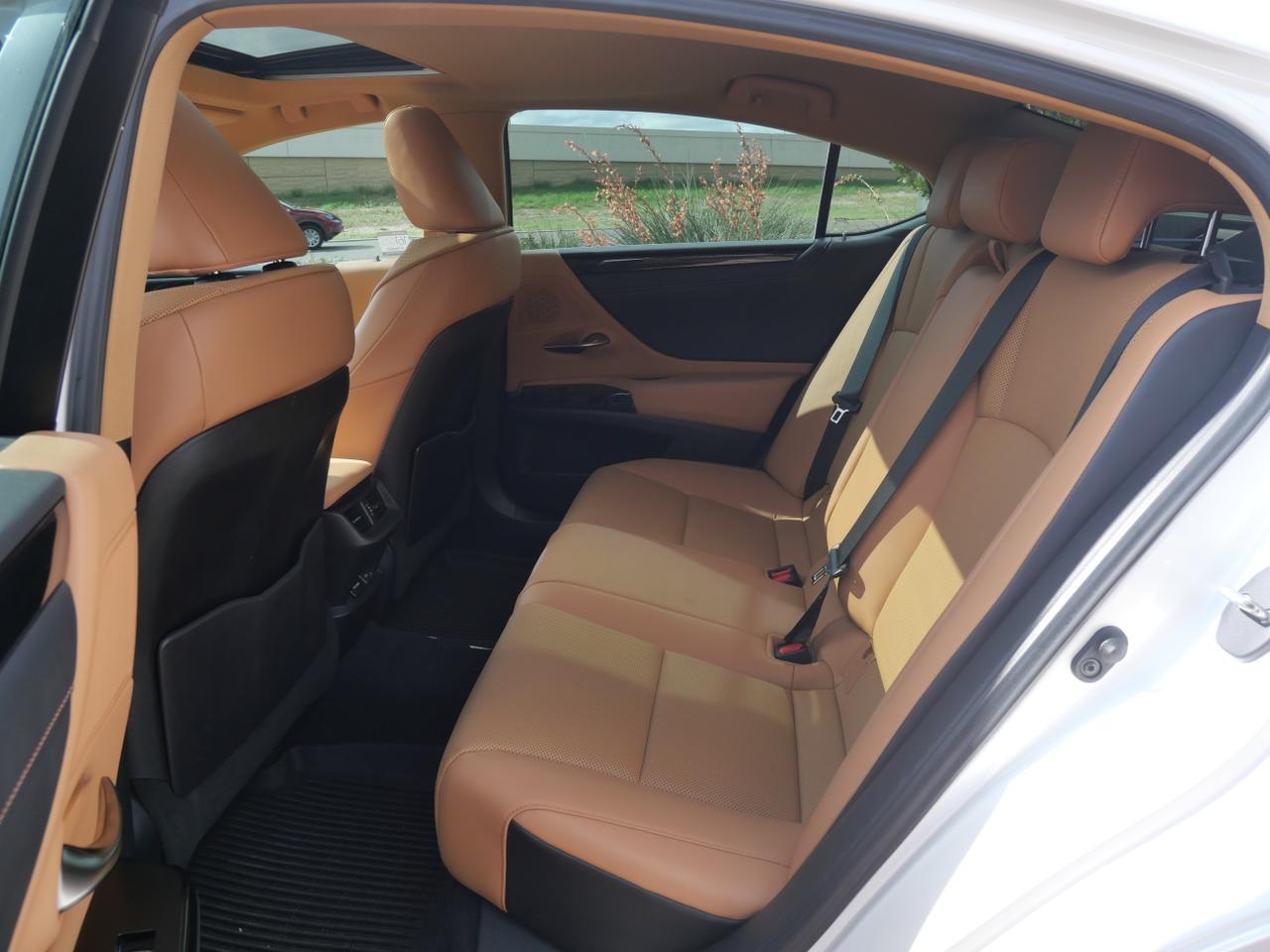 2022 Lexus ES 350 San Juan TX