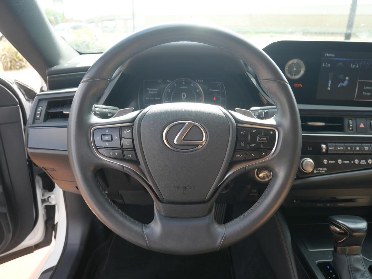 2022 Lexus ES 350 San Juan TX