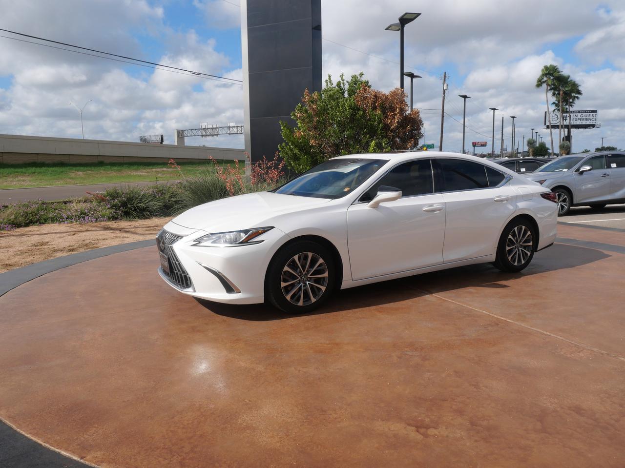 2022 Lexus ES 350 San Juan TX
