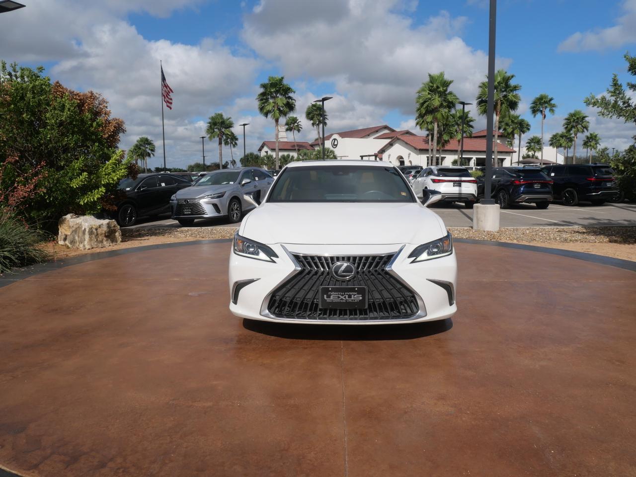 2022 Lexus ES 350 San Juan TX