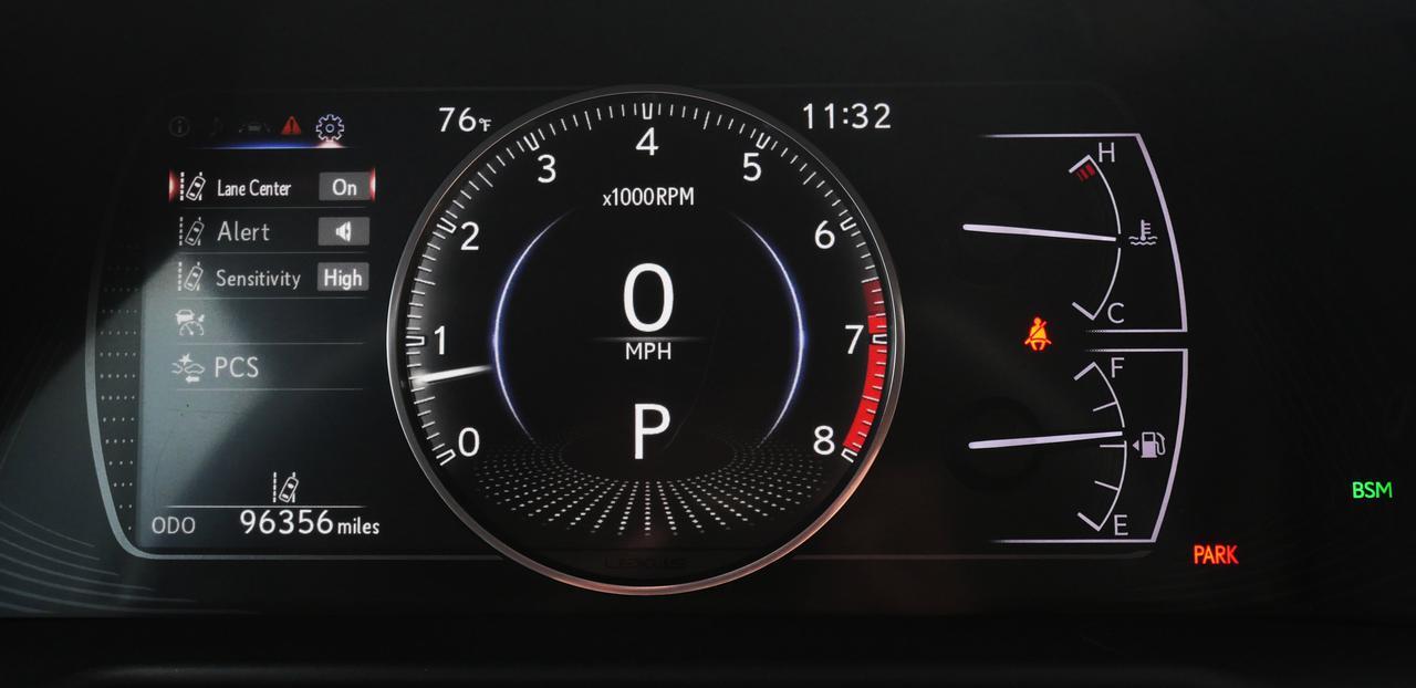 2022 Lexus ES 350 San Juan TX