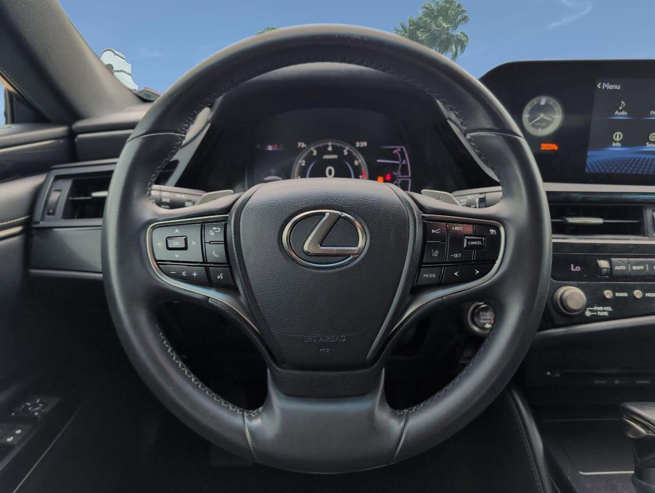2022 Lexus ES 350 San Juan TX