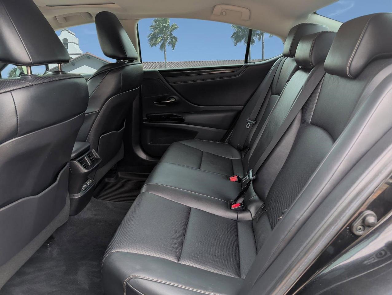 2022 Lexus ES 350 San Juan TX
