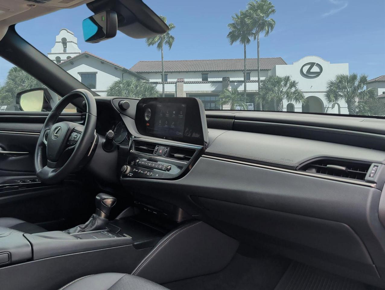 2022 Lexus ES 350 San Juan TX