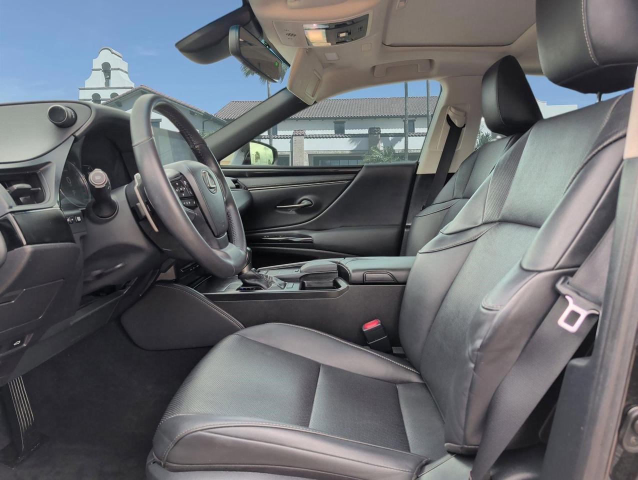 2022 Lexus ES 350 San Juan TX