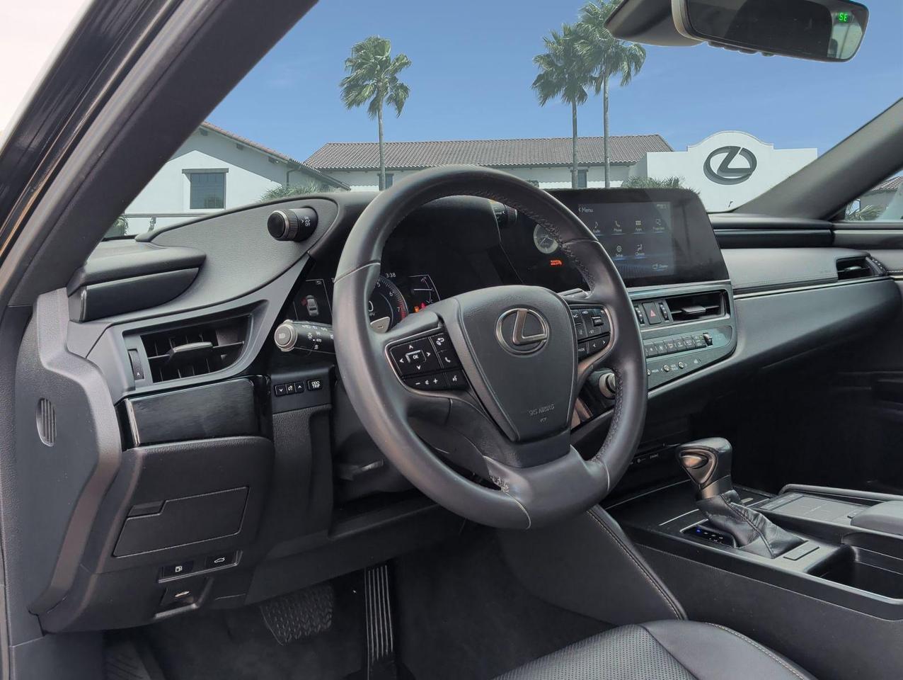 2022 Lexus ES 350 San Juan TX