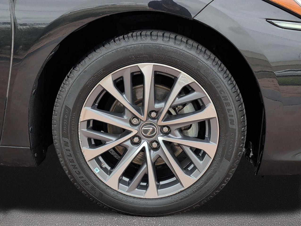 2022 Lexus ES 350 San Juan TX