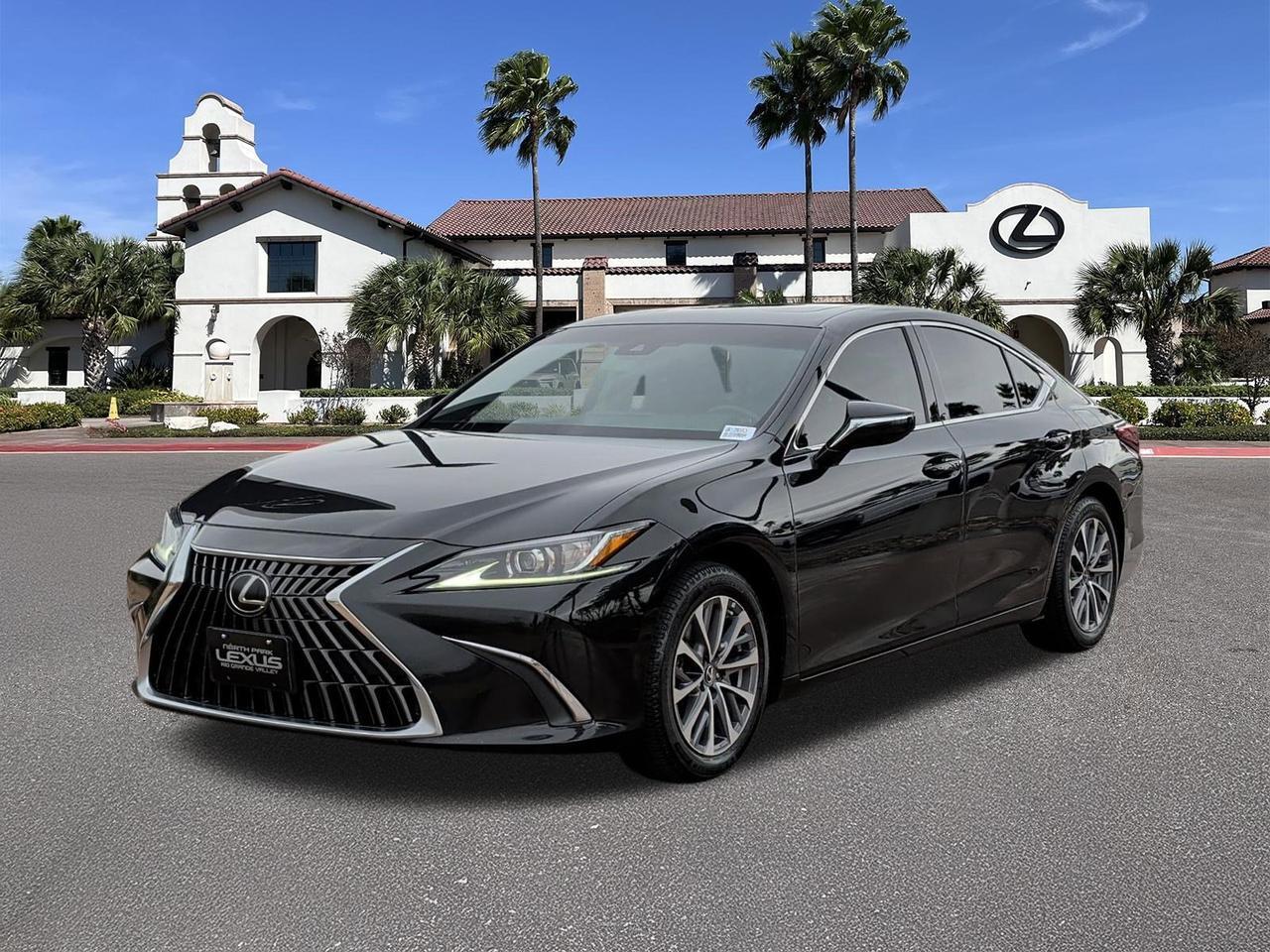 2022 Lexus ES 350 San Juan TX