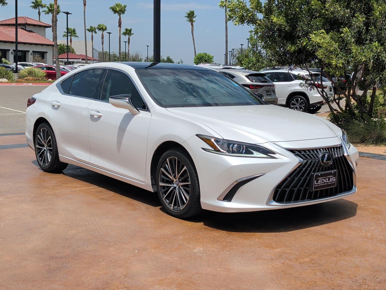 2022 Lexus ES 350