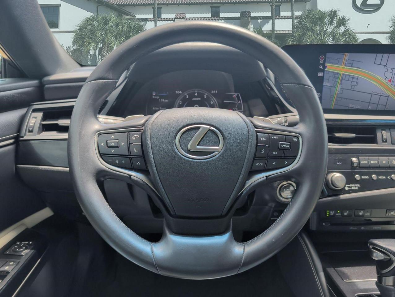 2022 Lexus ES 350 San Juan TX