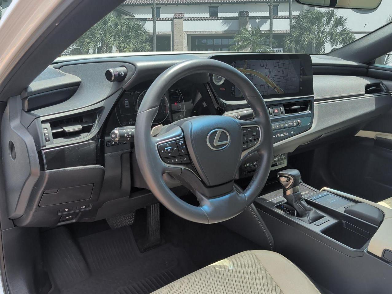 2022 Lexus ES 350 San Juan TX