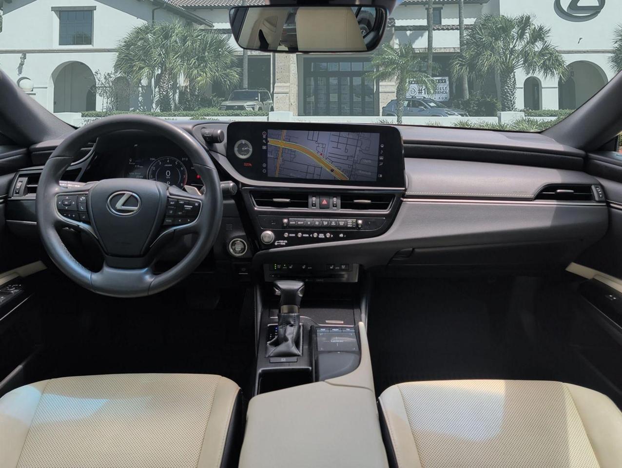 2022 Lexus ES 350 San Juan TX
