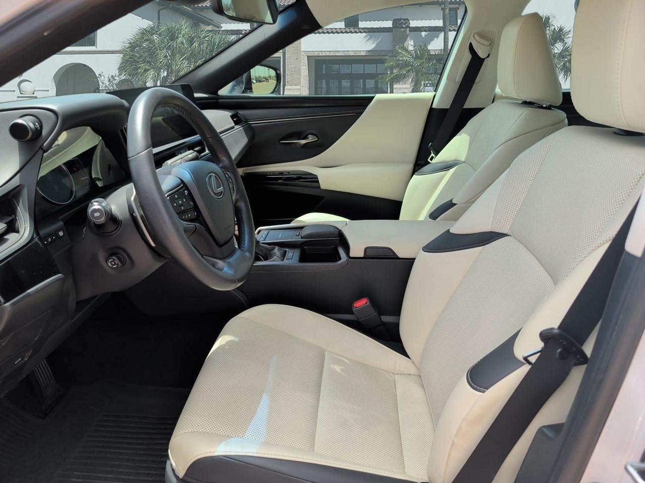 2022 Lexus ES 350 San Juan TX