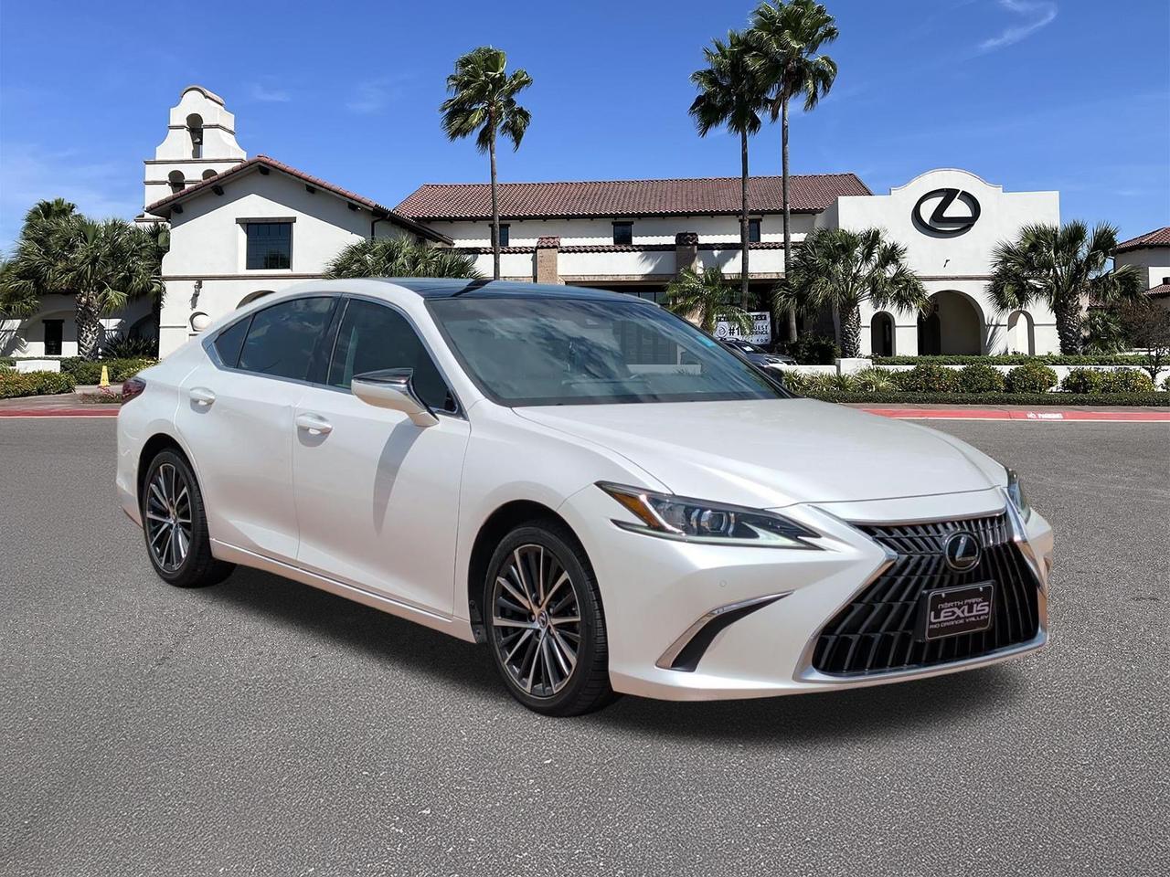 2022 Lexus ES 350