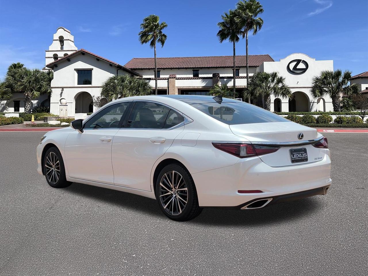 2022 Lexus ES 350 San Juan TX