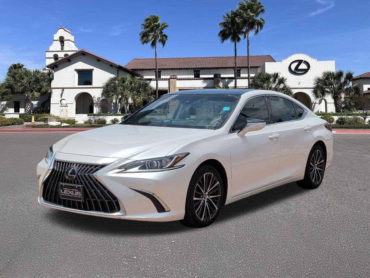 2022 Lexus ES 350 San Juan TX