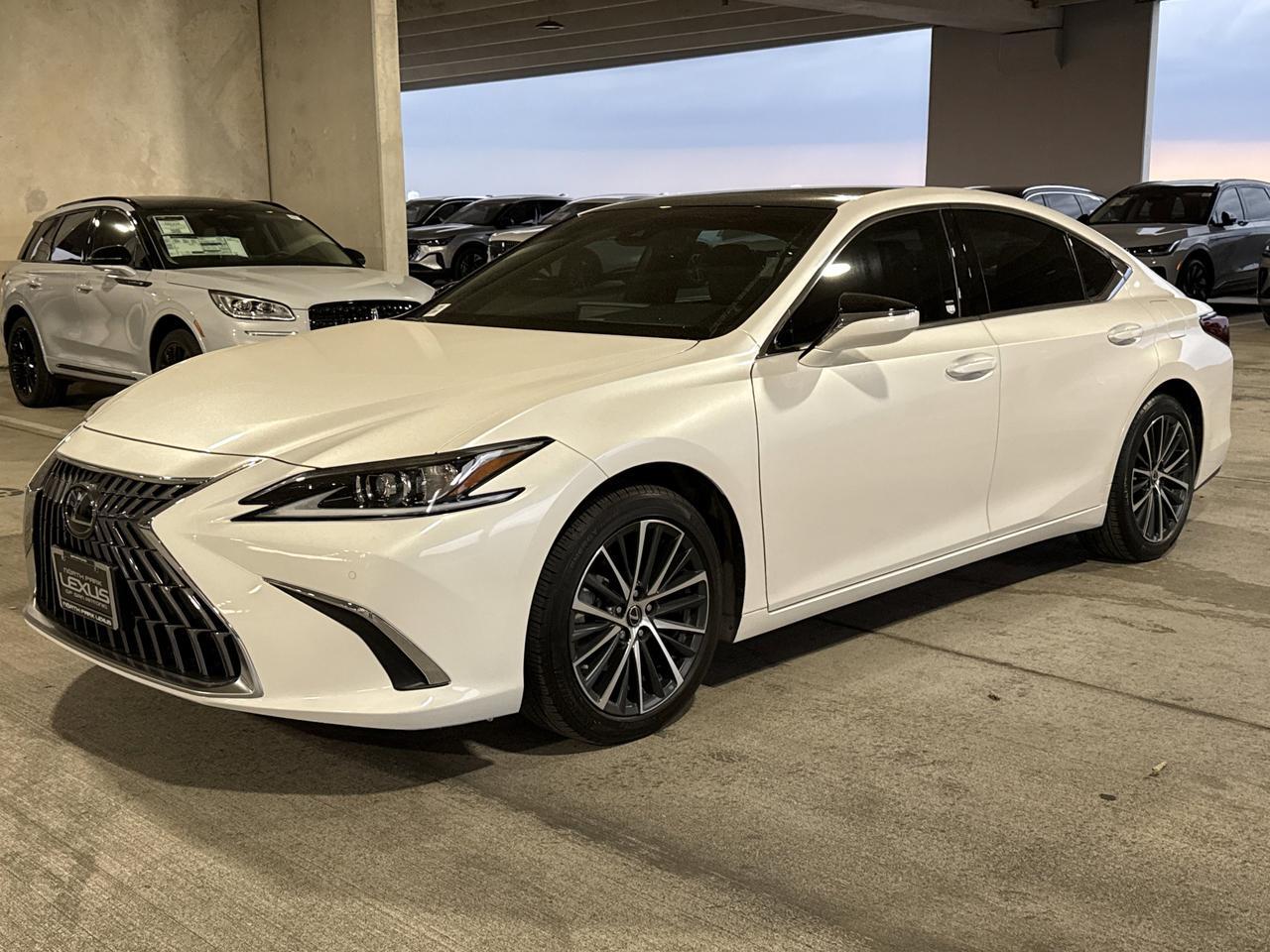 2022 Lexus ES 350