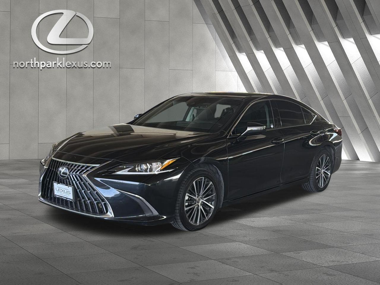 2022 Lexus ES 350
