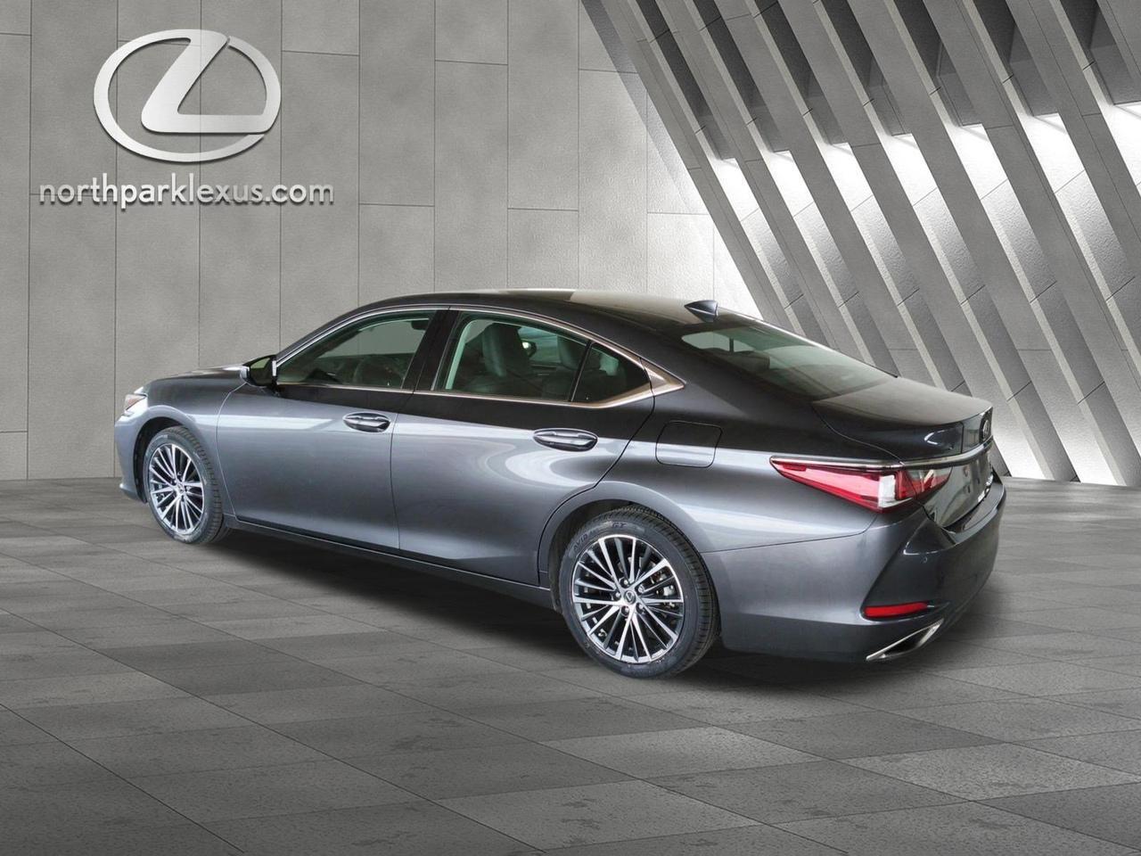 2022 Lexus ES 350