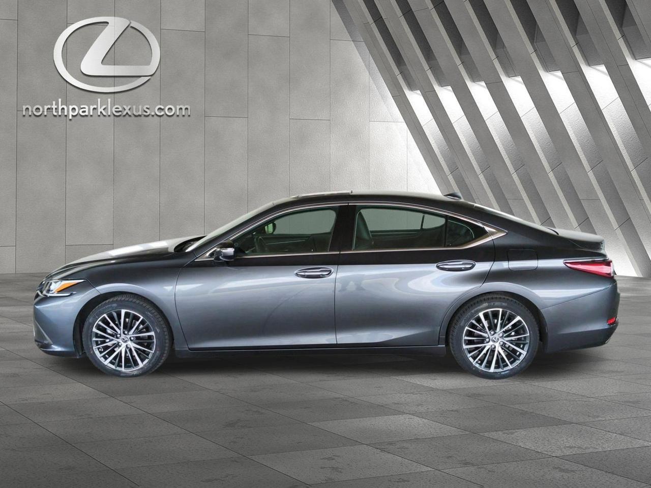 2022 Lexus ES 350