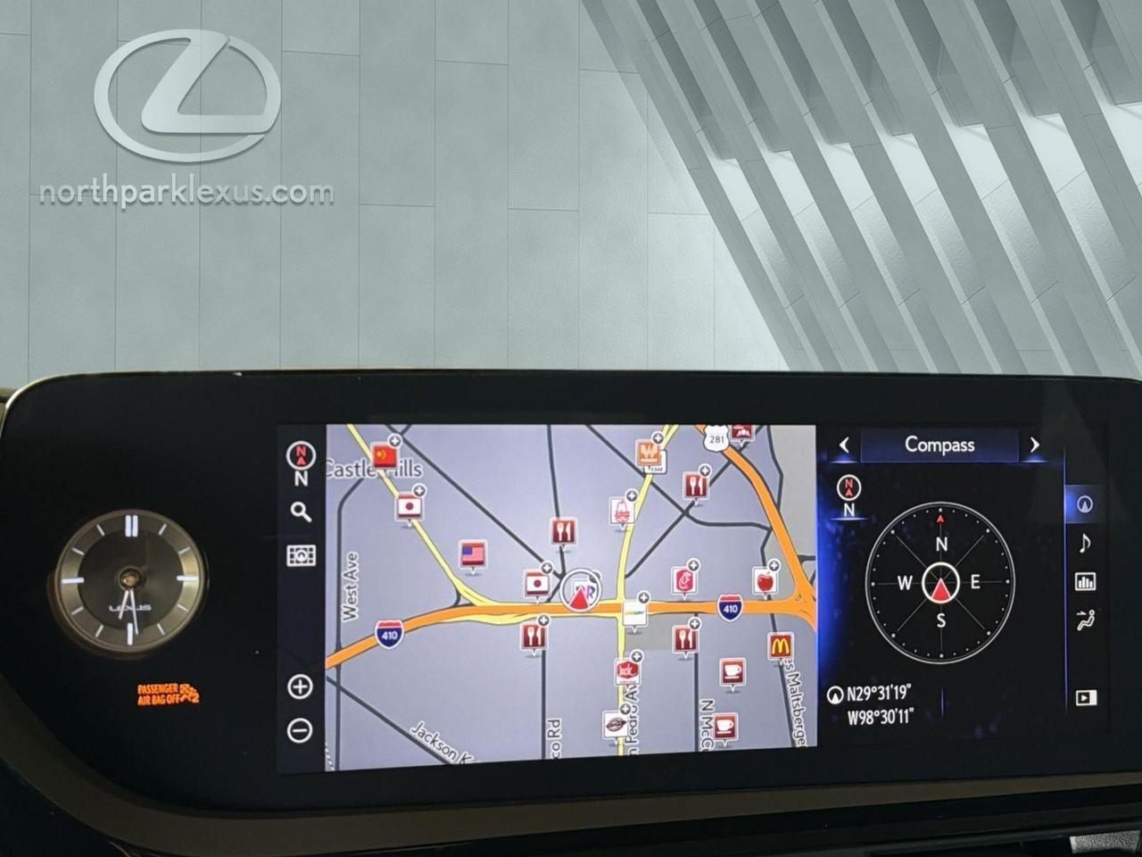 2022 Lexus ES 350 San Antonio TX