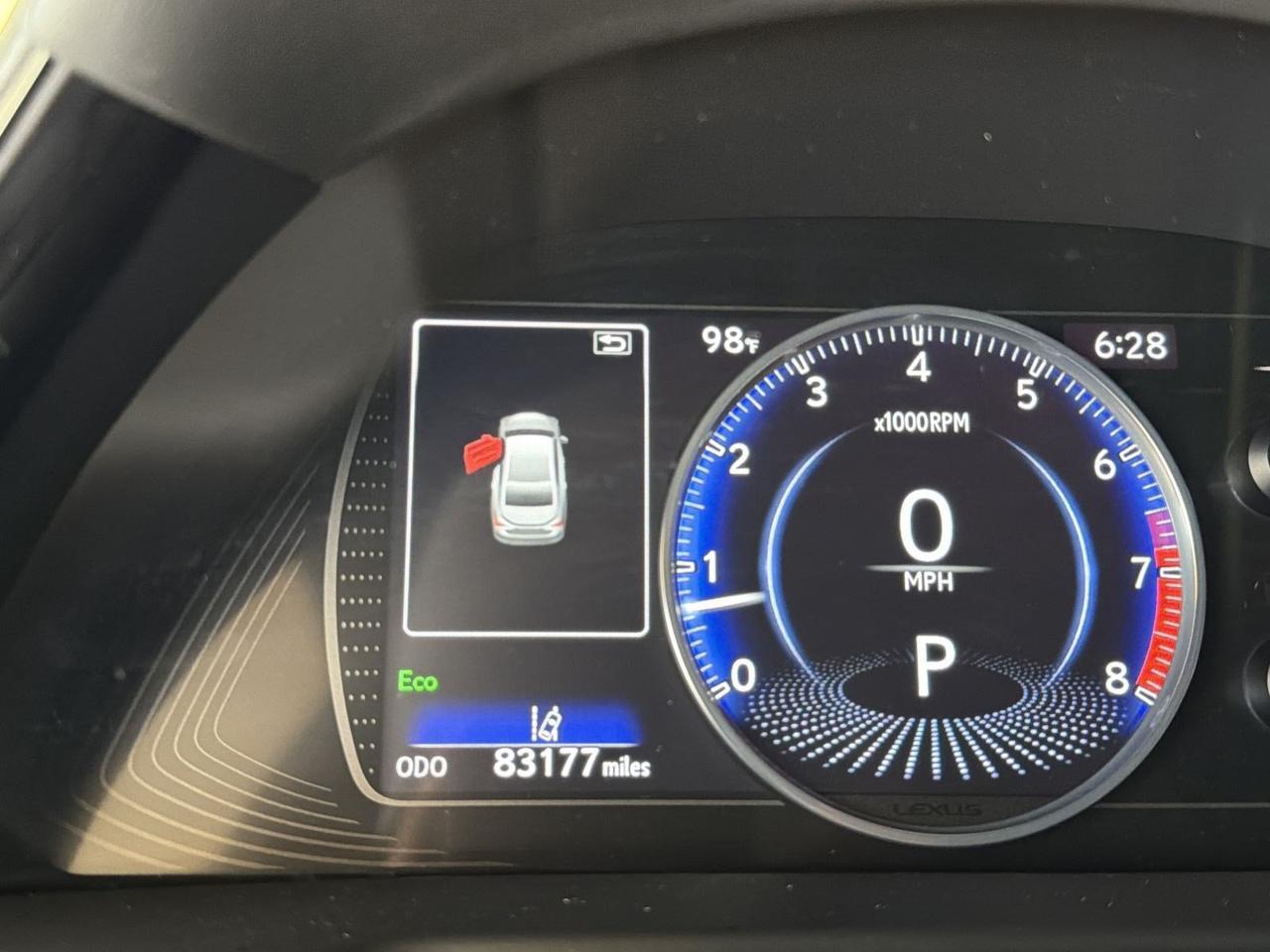 2022 Lexus ES 350 San Antonio TX