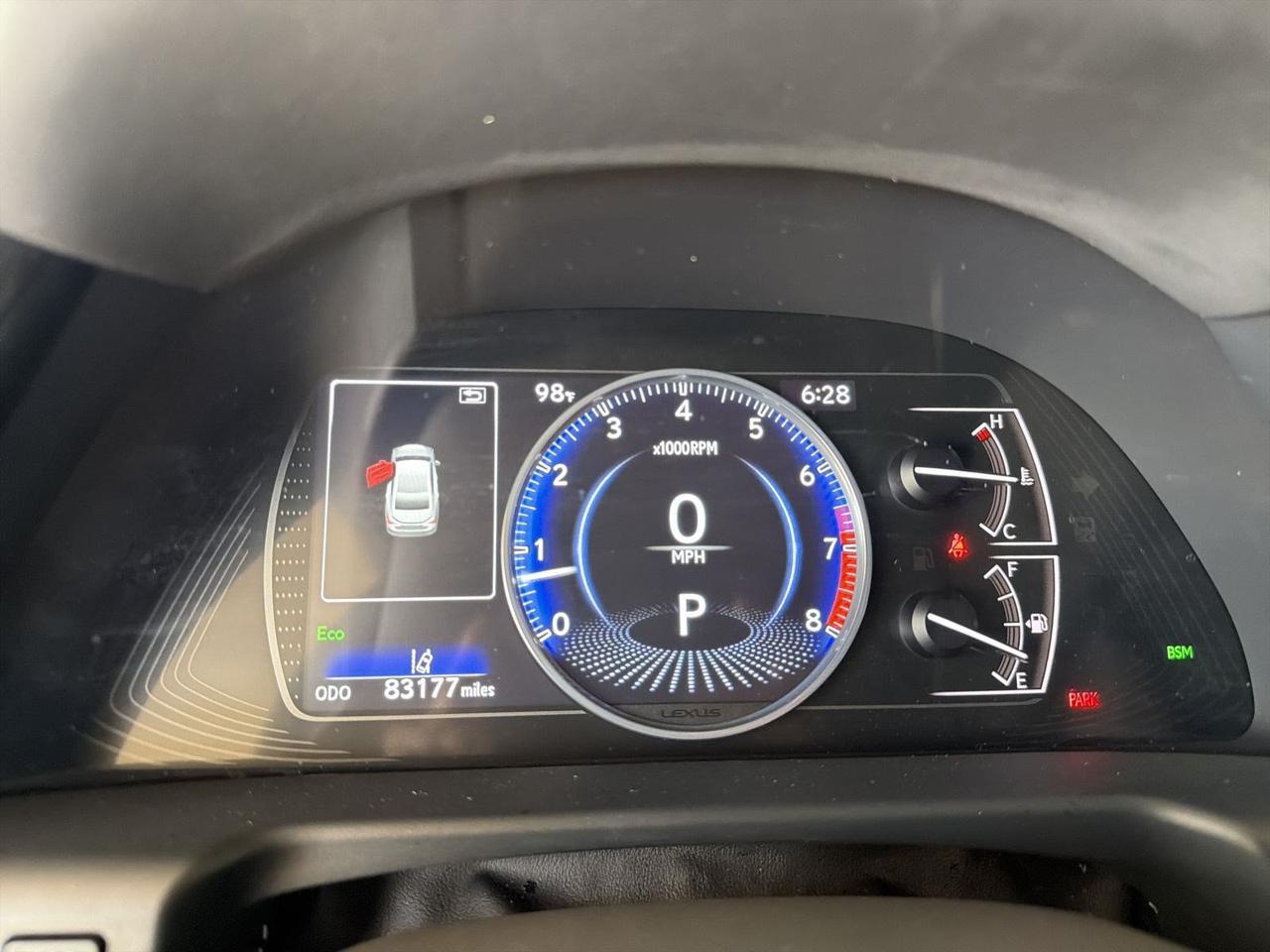 2022 Lexus ES 350 San Antonio TX