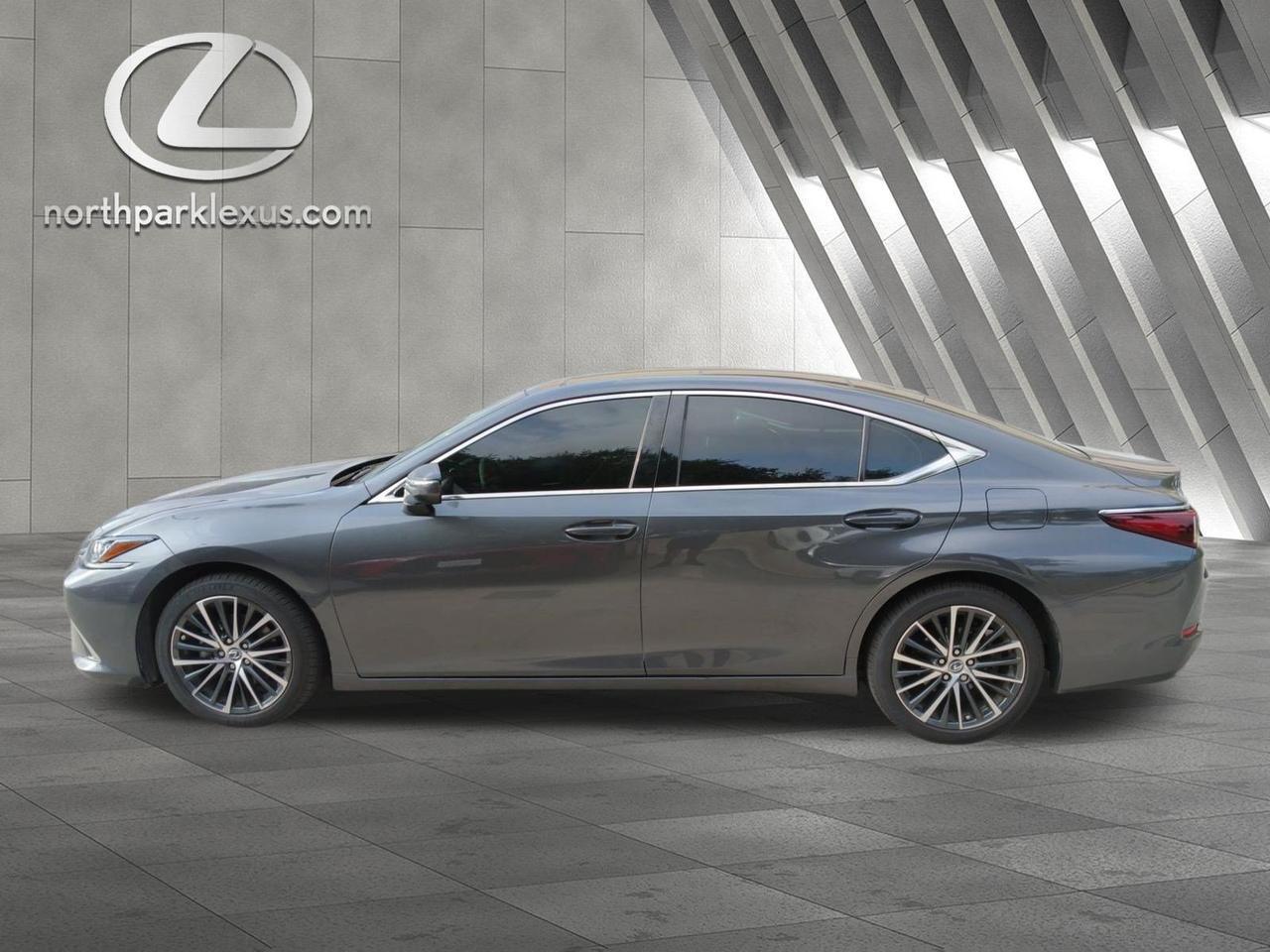 2022 Lexus ES 350