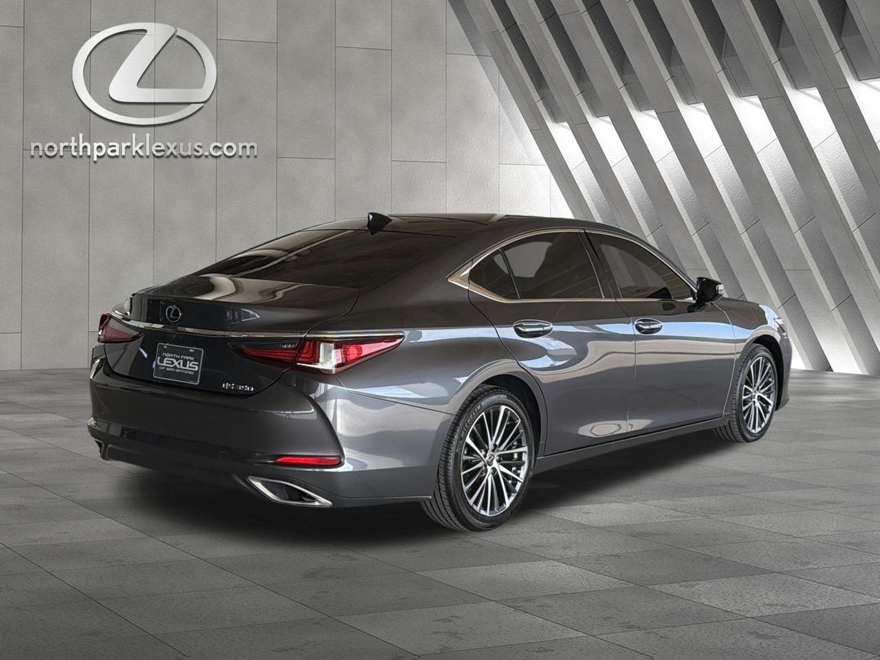 2022 Lexus ES 350 San Antonio TX