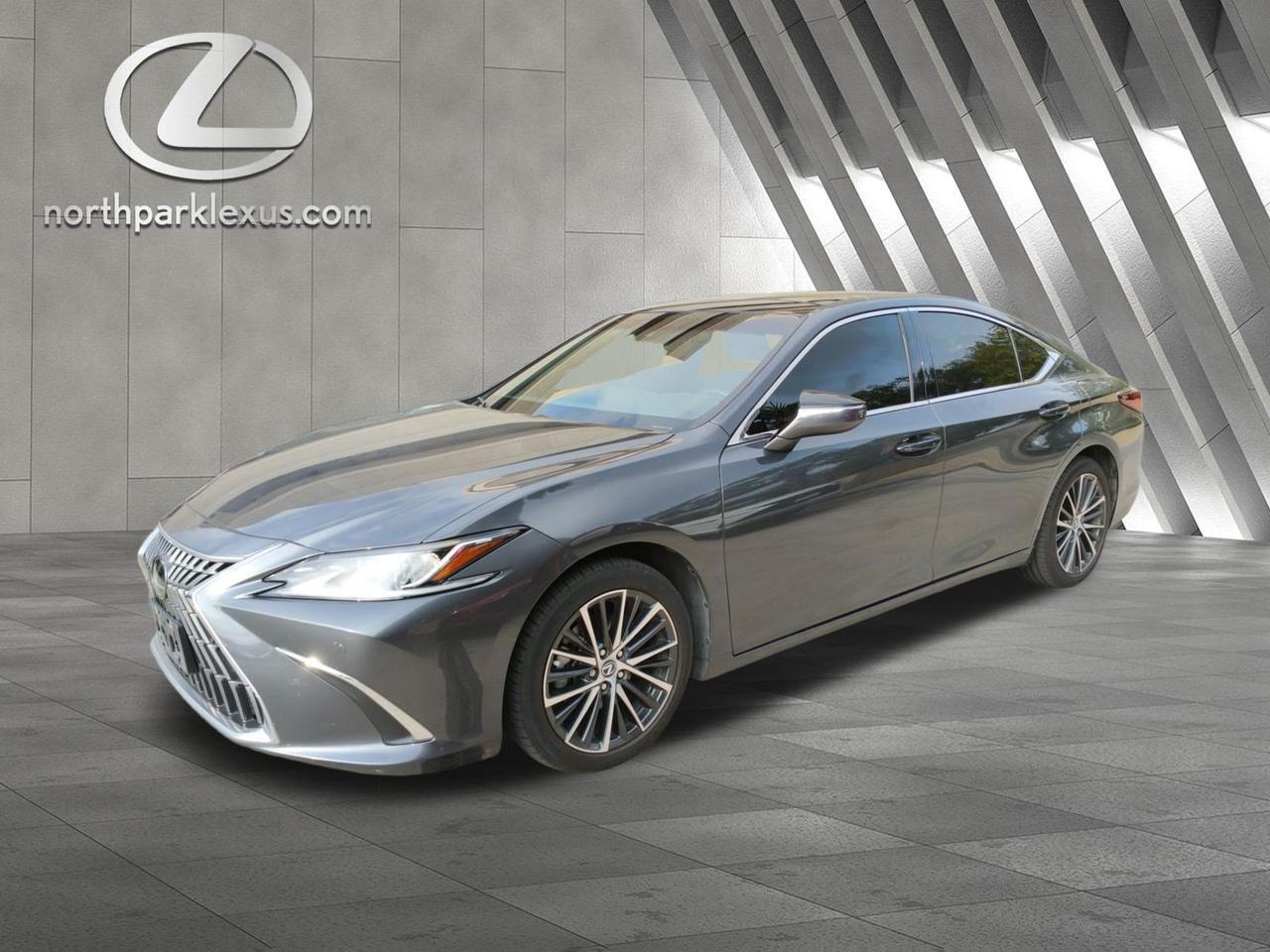 2022 Lexus ES 350