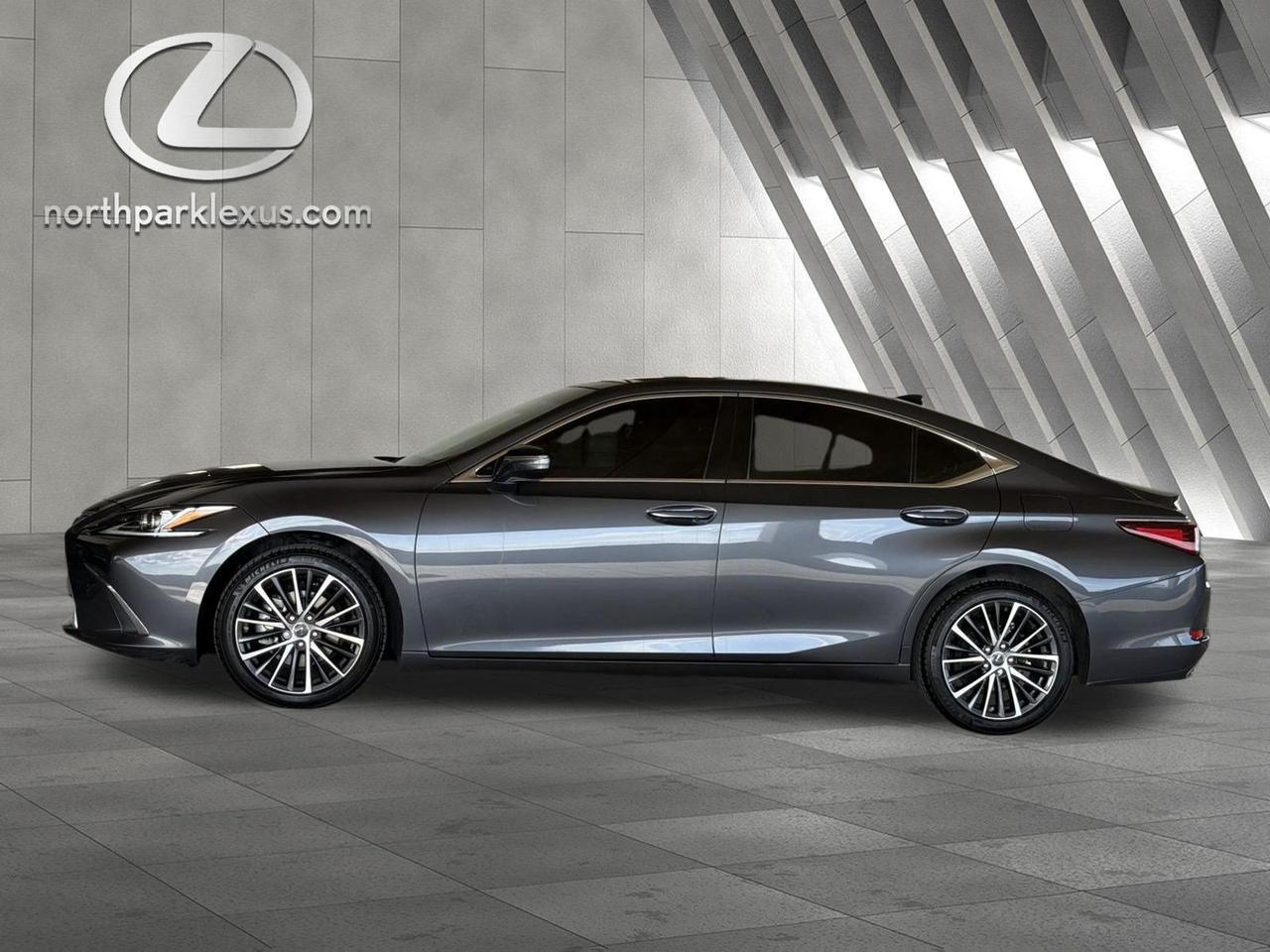 2022 Lexus ES 350