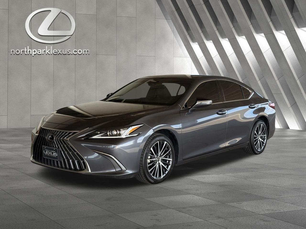 2022 Lexus ES 350
